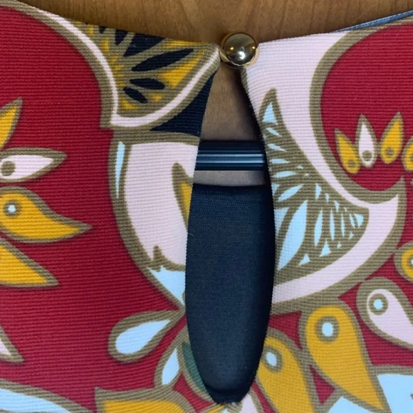 LIKE NEW ~ INC INTERNATIONAL CONCEPTS ~ FABULOUS RETRO STYLE DRESS ~ SIZE XL - Picture 3 of 9